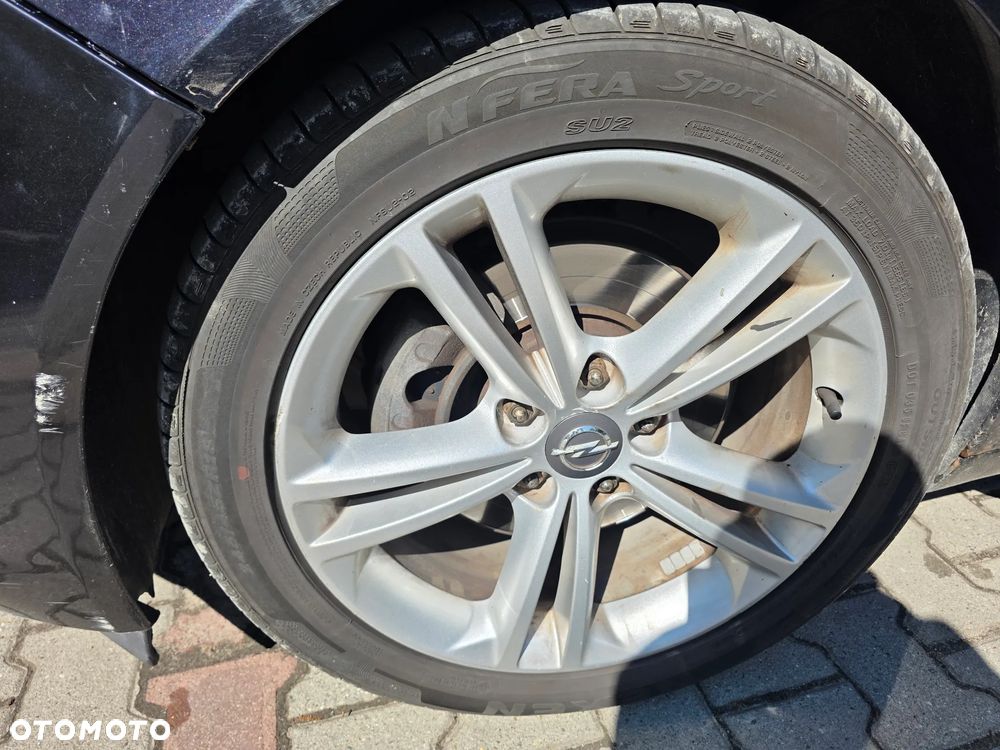 Opel Insignia 2.0 CDTI Cosmo - 12