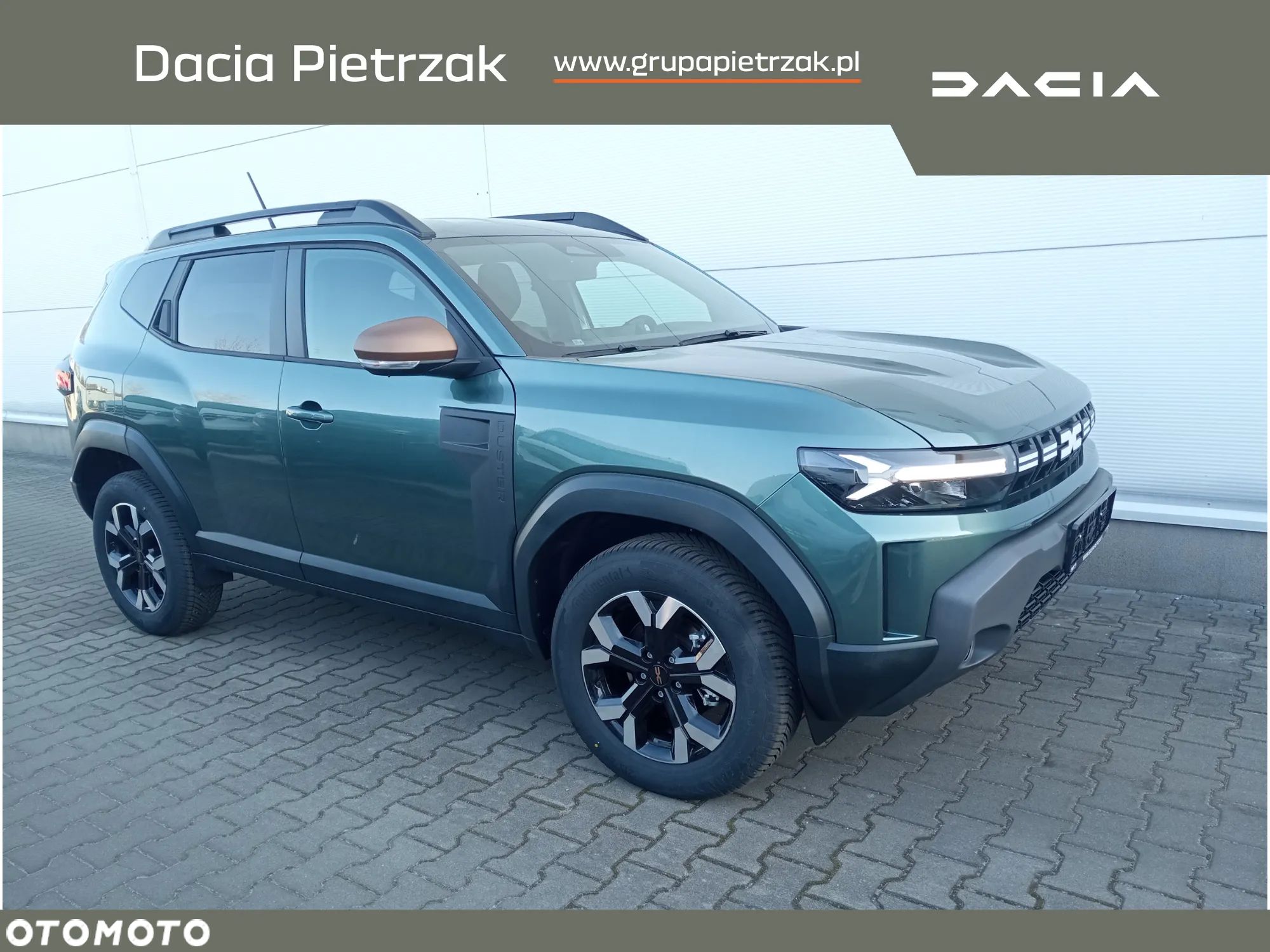 Dacia Duster - 1