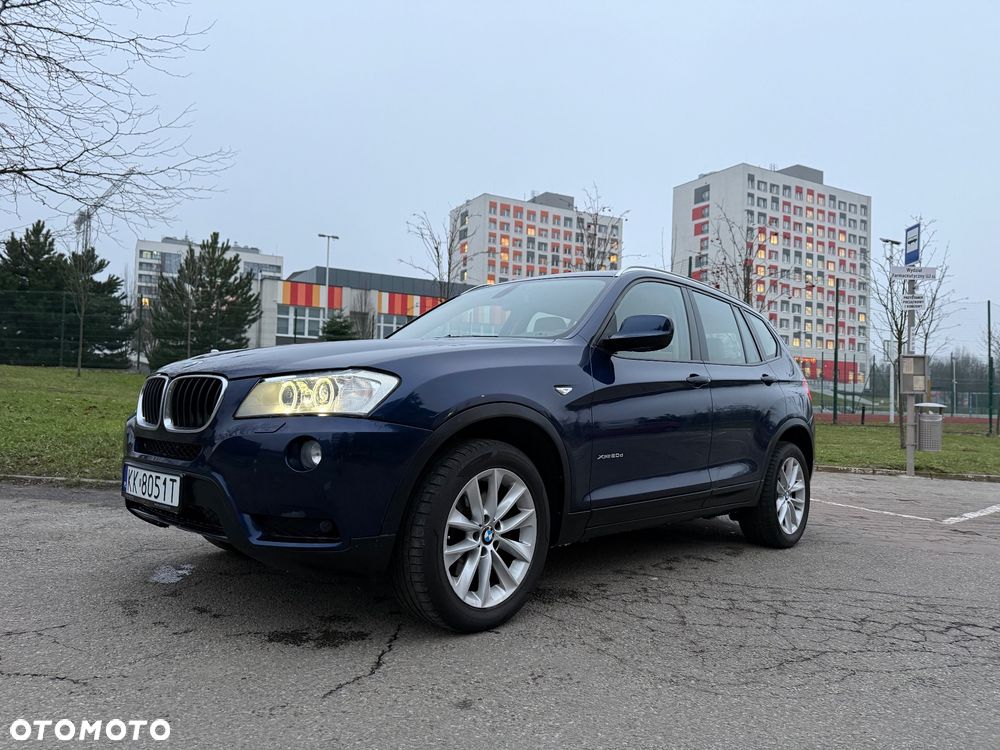BMW X3 xDrive20d - 3