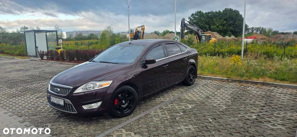 Ford Mondeo - 7