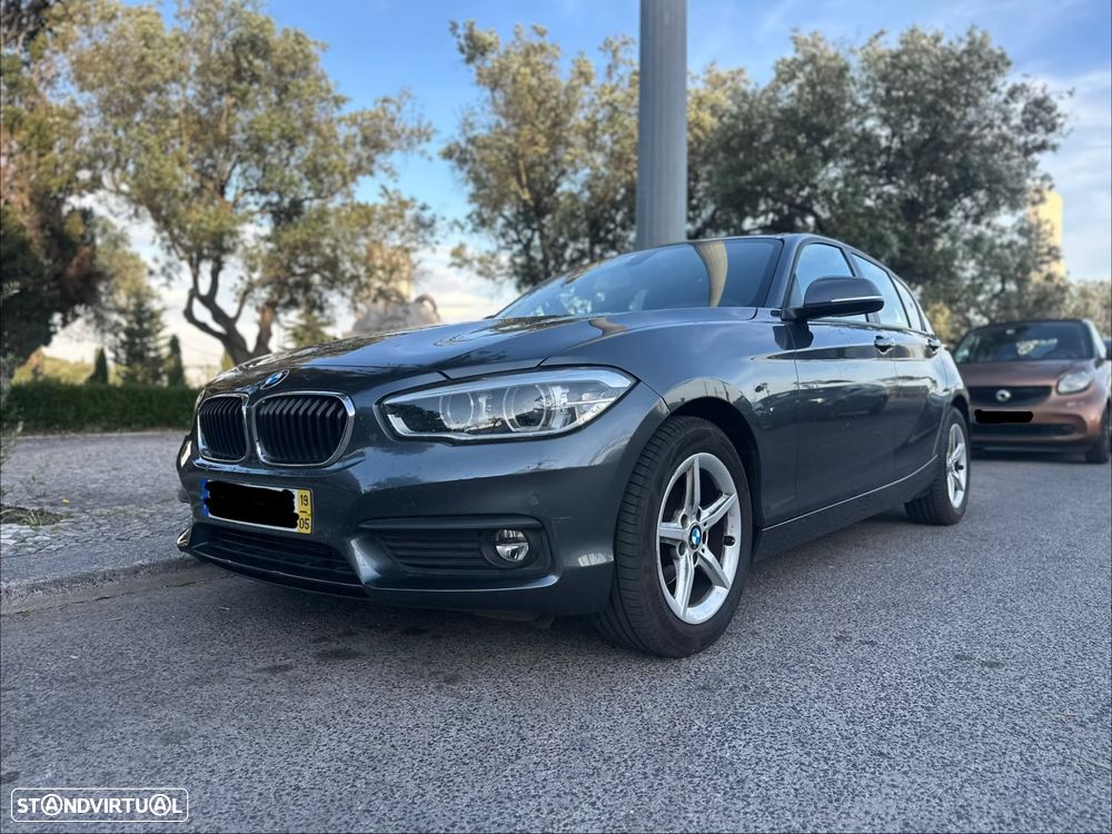 BMW 116 d Advantage - 2