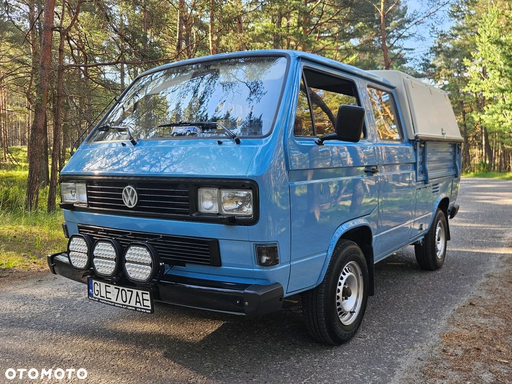 Volkswagen Transporter 253 292 - 32