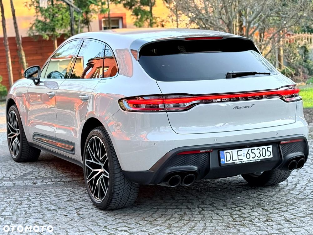 Porsche Macan T - 2