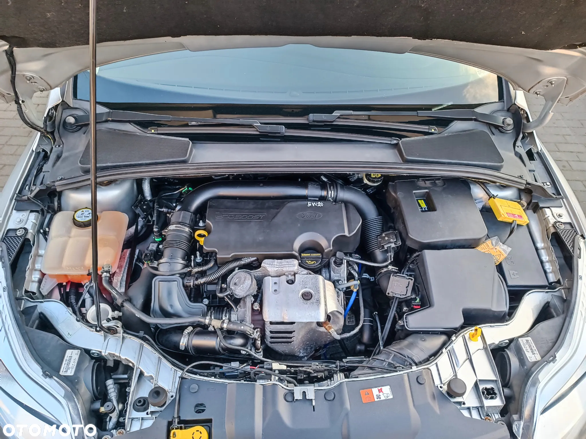 Ford Focus 1.0 EcoBoost Start-Stopp-System Trend - 26
