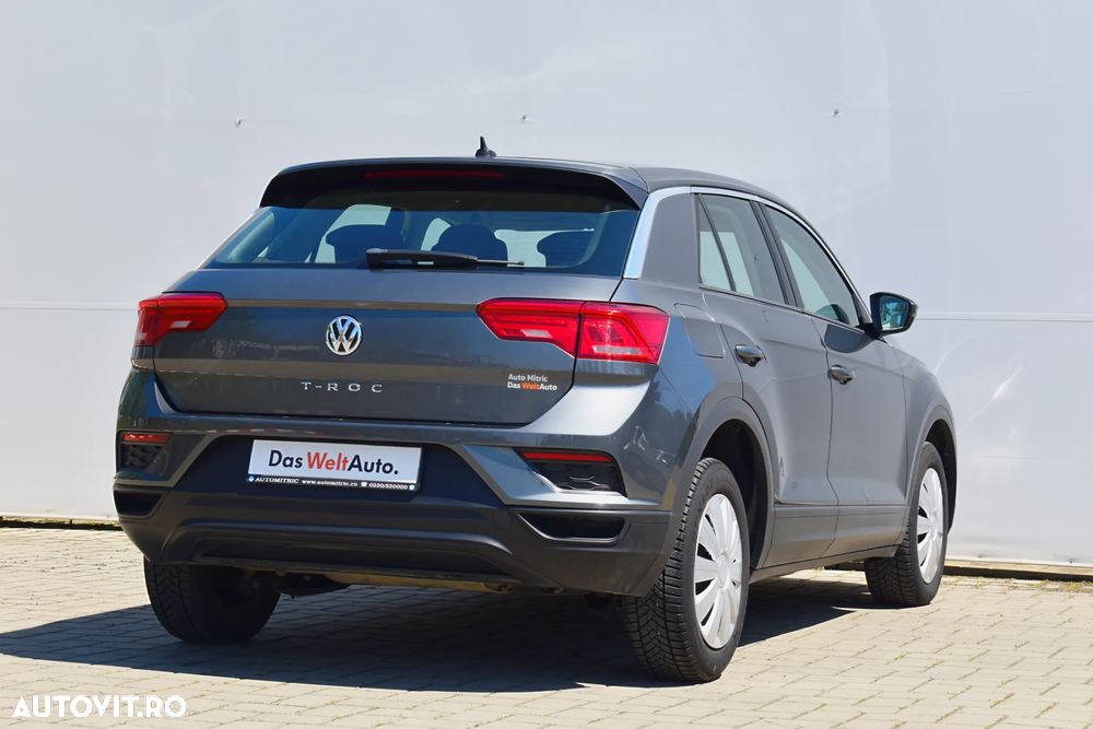 Volkswagen T-Roc 1.6 TDI Base - 5