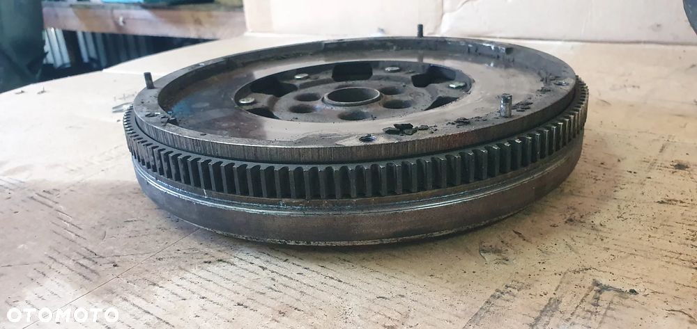 Sprzęgło docisk koło dwumas LUK VW Passat B6 2.0 TDI 03G141025E - 3