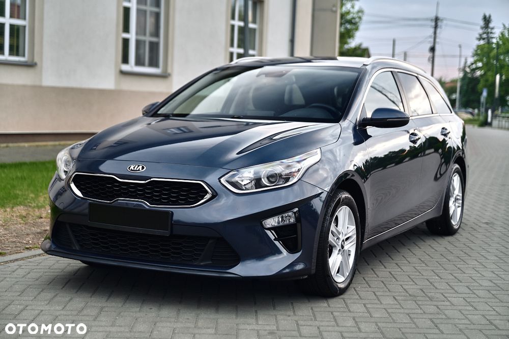 Kia Ceed 1.6 CRDi GT Line - 18