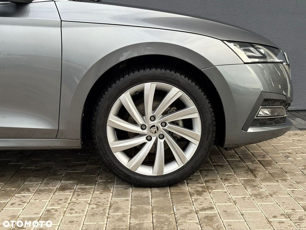 Skoda Octavia 1.5 TSI ACT Style - 18