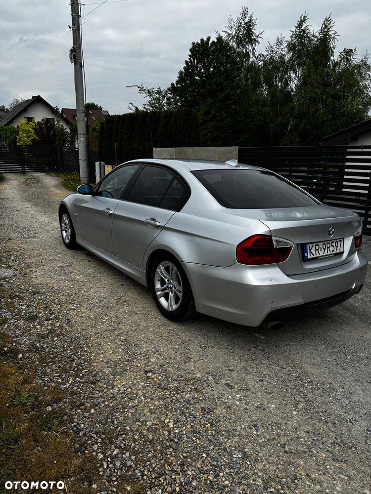BMW Seria 3 320d DPF - 6