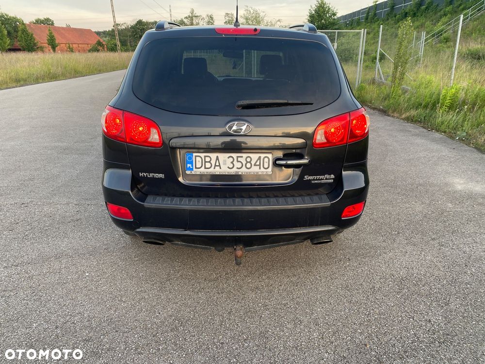 Hyundai Santa Fe 2.2 CRDi Premium - 5