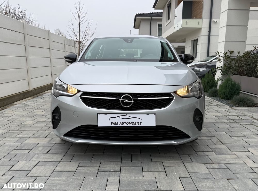 Opel Corsa 1.2 Start/Stop Elegance