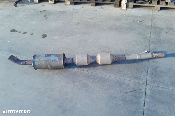 Filtru de particule 2E0253411L / 9064901101 / 2E0119C 2E0253411L / 90 - 1