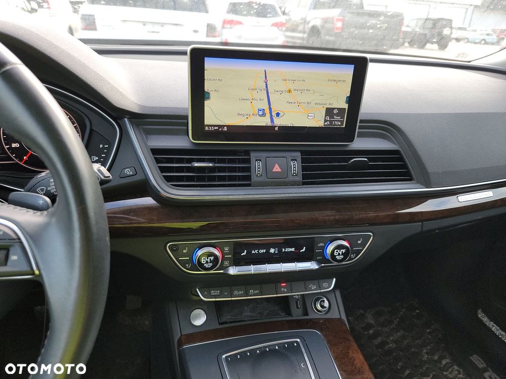 Audi Q5 2.0 TFSI Quattro S tronic sport - 11