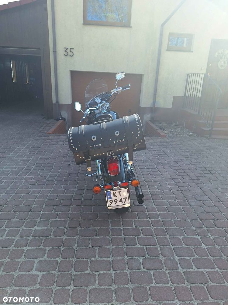 Honda Shadow - 6