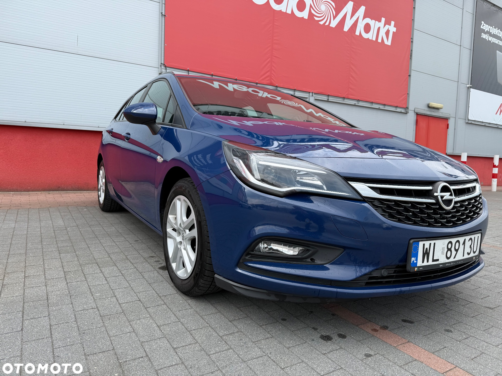 Opel Astra V 1.6 CDTI Enjoy S&S - 5