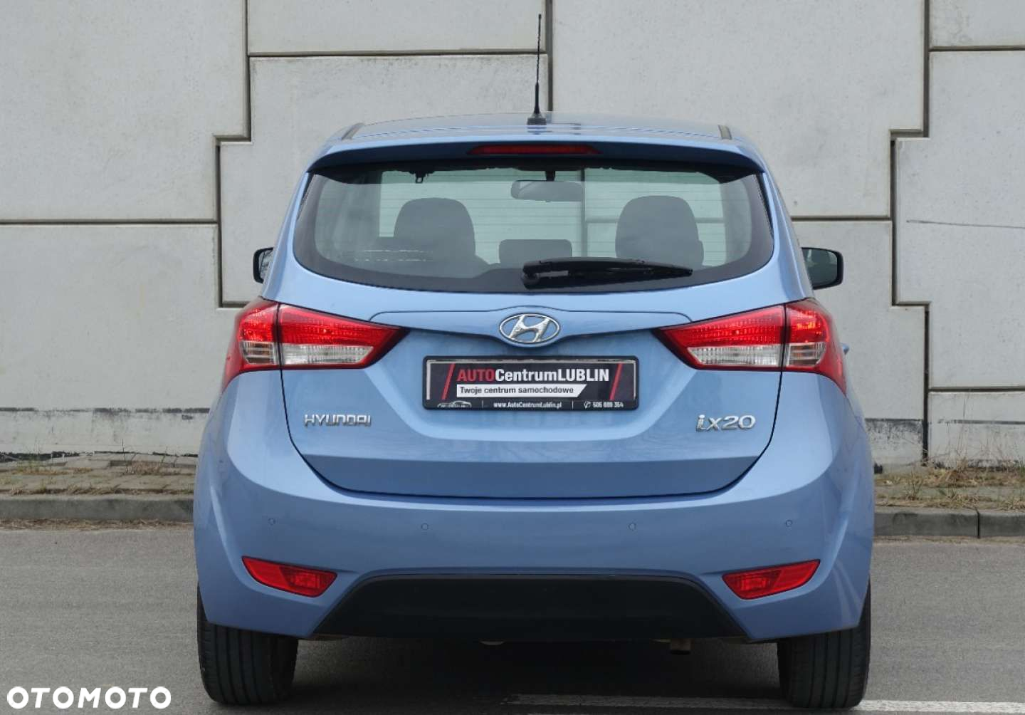 Hyundai ix20 1.6 Comfort - 9
