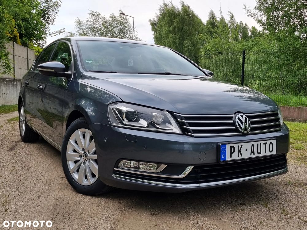 Volkswagen Passat 1.8 TSI Comfortline - 3
