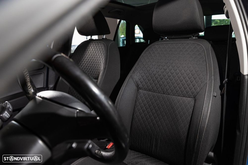 Skoda Rapid Spaceback 1.4 TDi Ambition DSG - 21