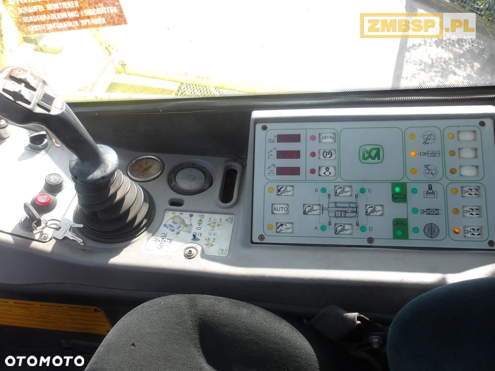 Merlo Roto 45.21 - 15