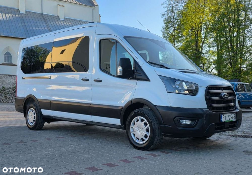 Ford Transit - 9