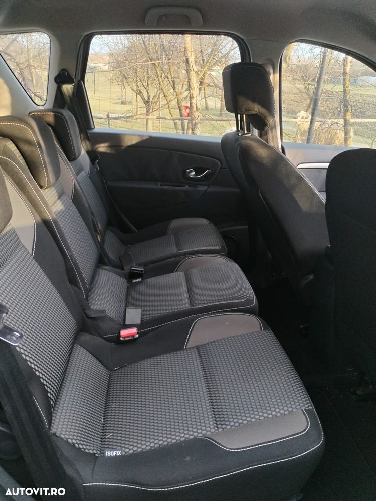 Renault Scenic 1.5dCi Expression - 13