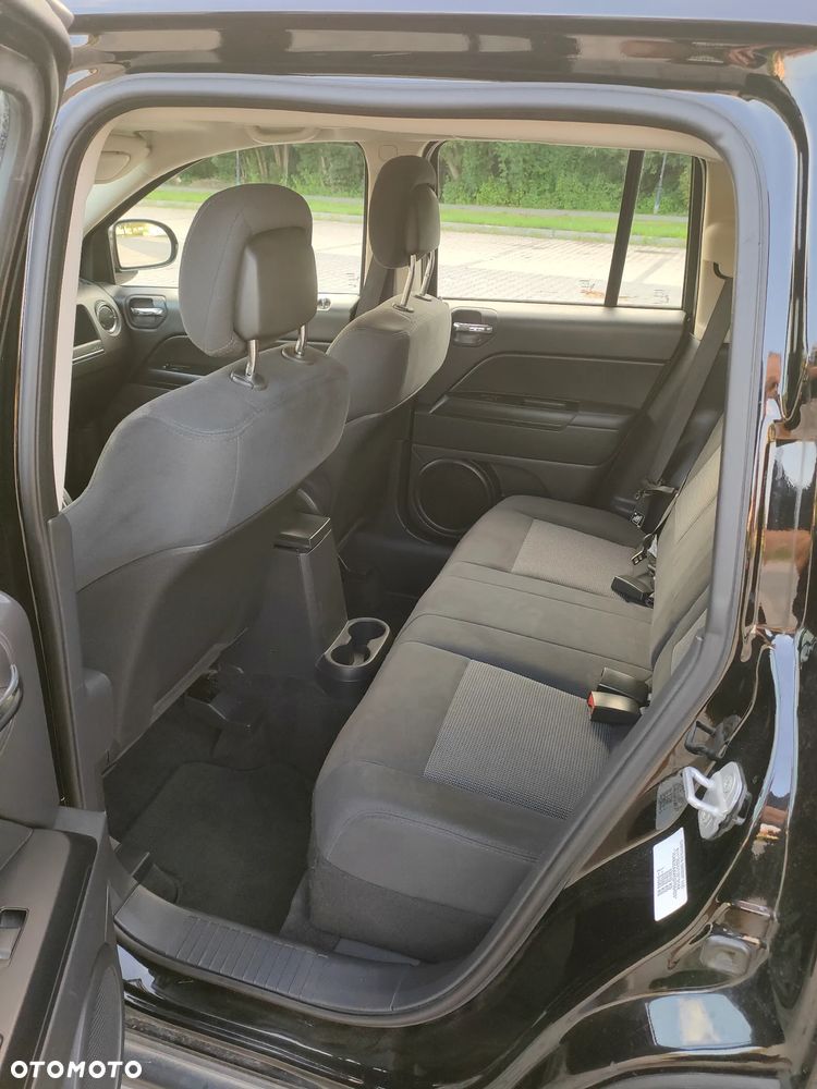 Jeep Compass 2.0 4x2 Sport - 8