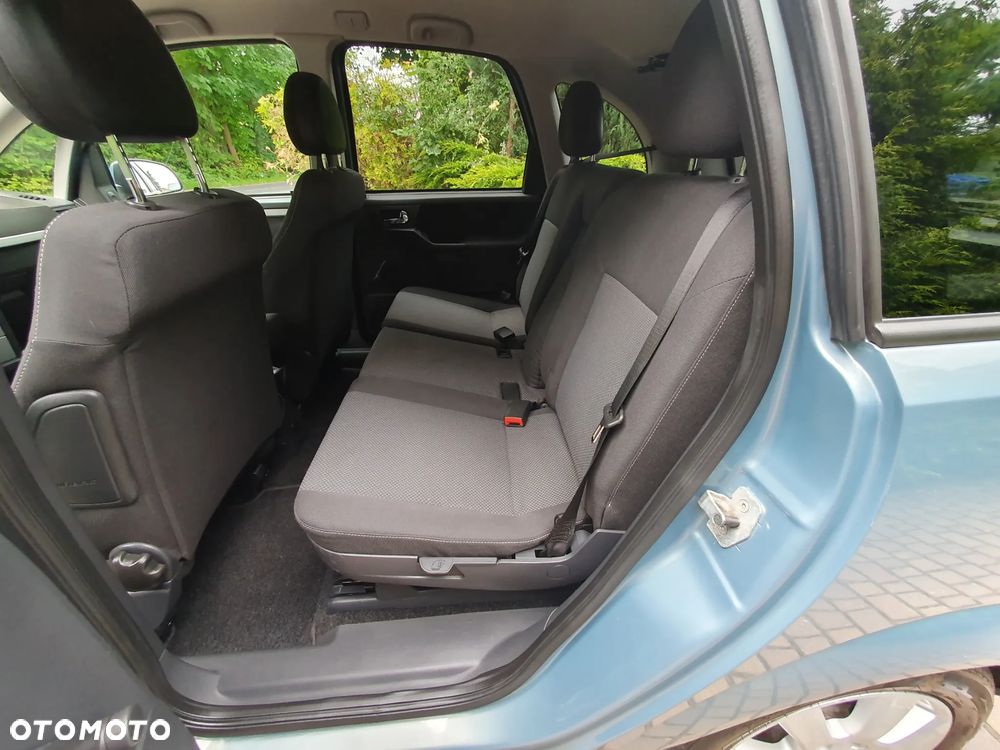Opel Meriva 1.6 16V Edition - 12