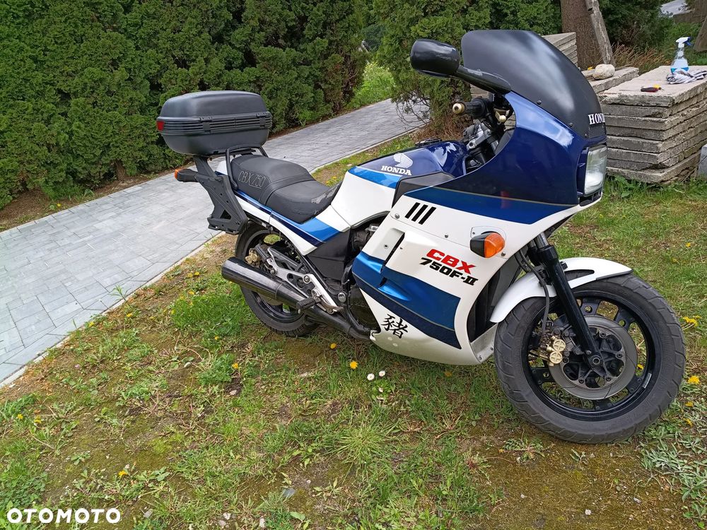 Honda CBX - 1