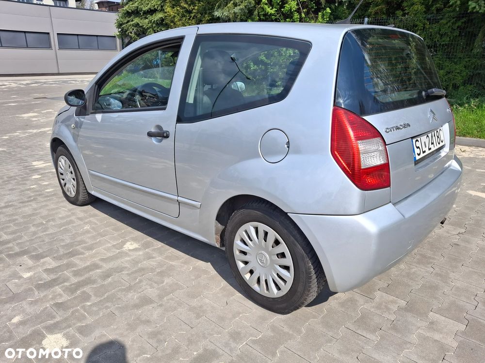 Citroën C2 1.4 Impress Pack - 4