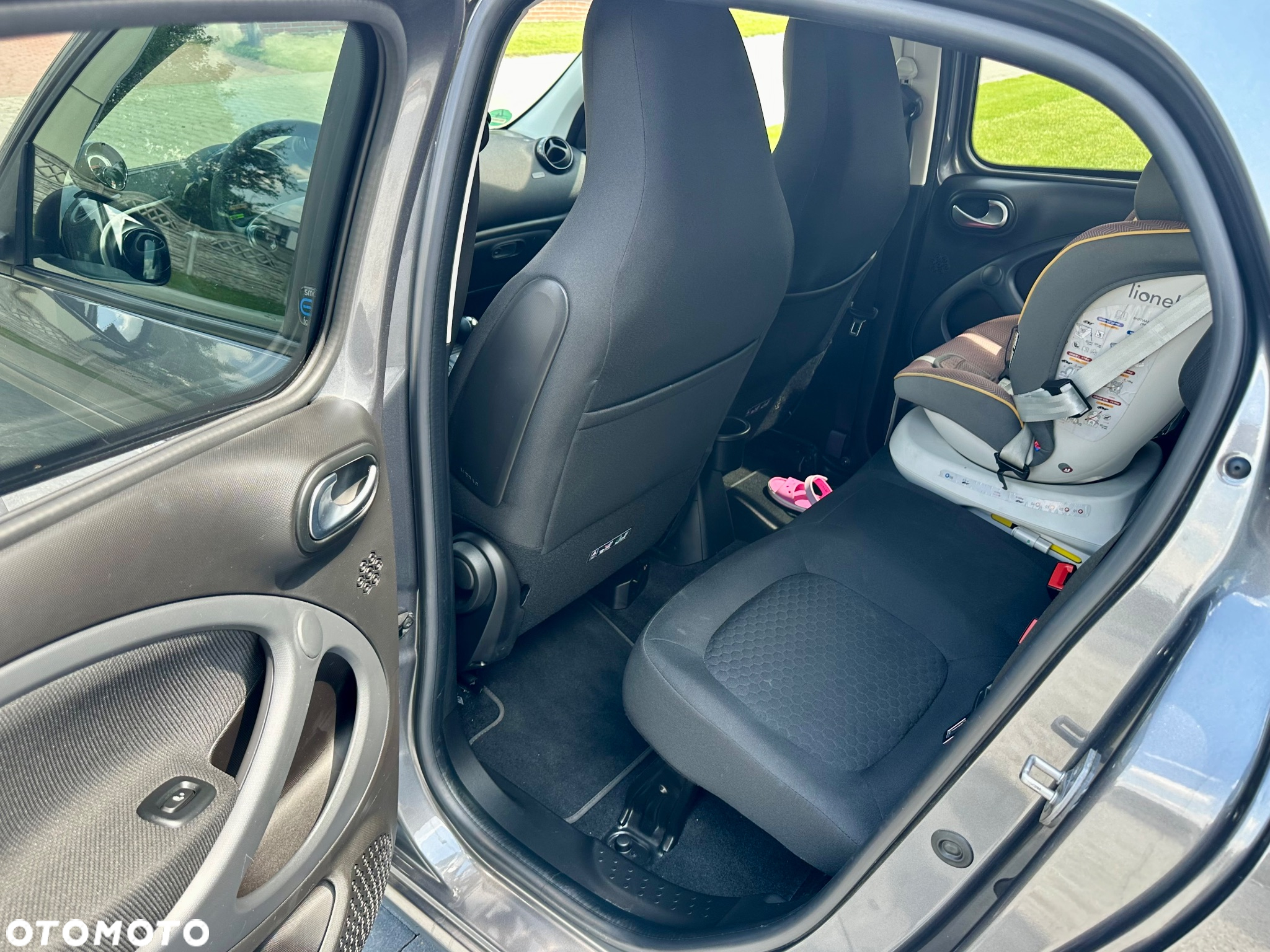 Smart Forfour EQ - 10