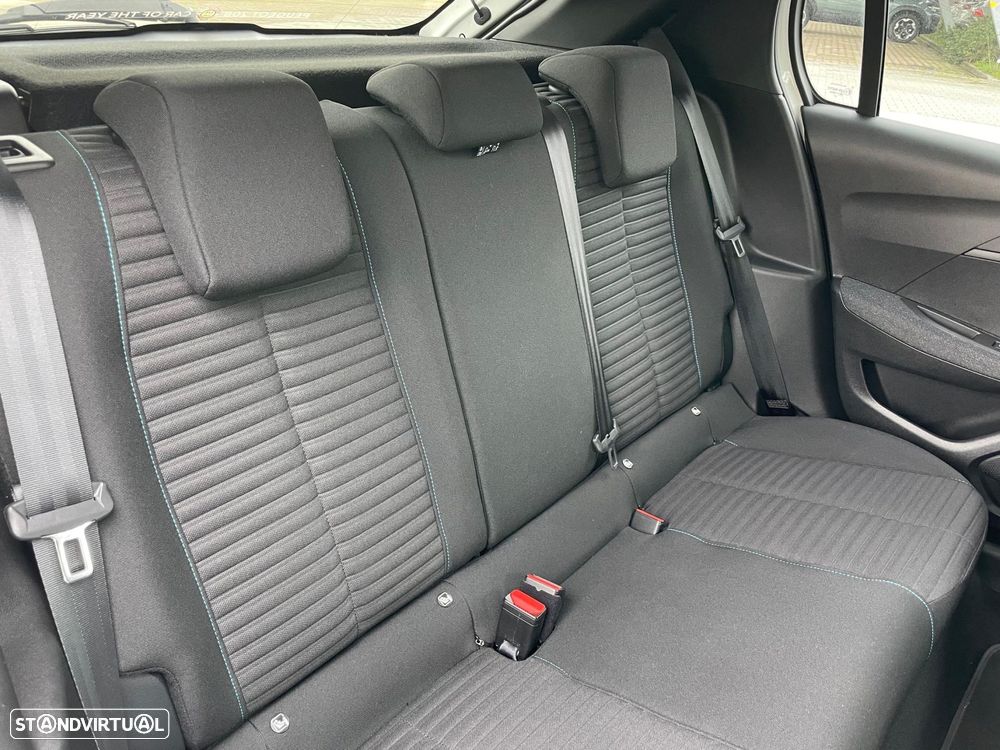 Peugeot 208 1.2 PureTech Allure Pack EAT8 - 9