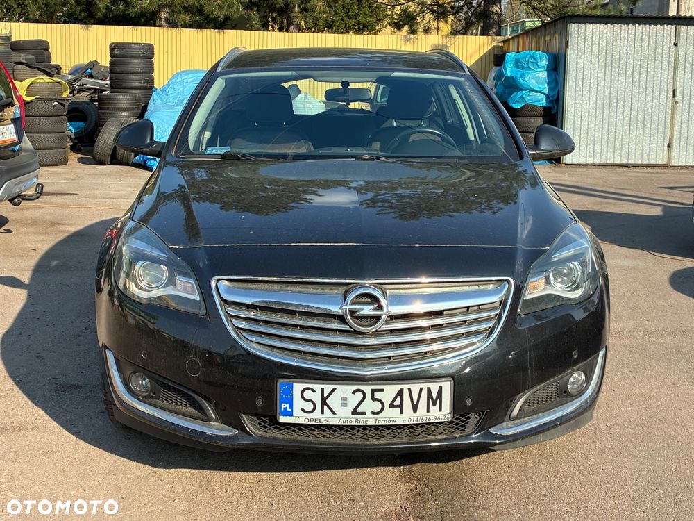 Opel Insignia 2.0 CDTI ecoFLEX Start/Stop Sport - 2