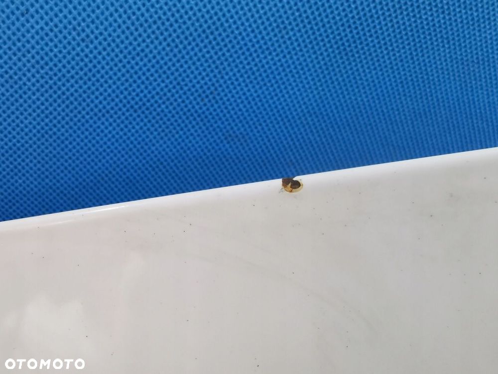 Opel Astra J 4 IV maska pokrywa klapa przód Z40R - 4