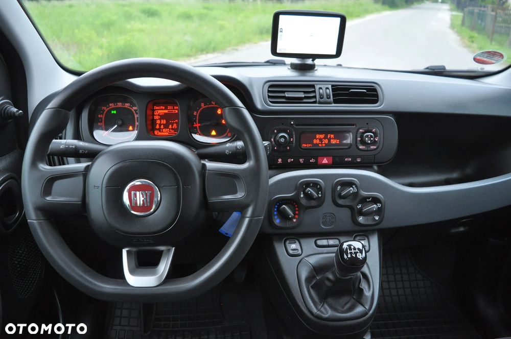 Fiat Panda 1.2 Easy EU6 - 22
