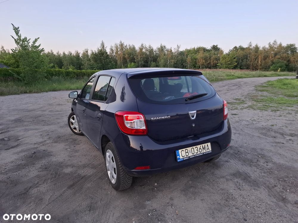 Dacia Sandero 1.2 16V SL Open - 7