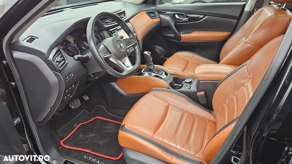 Nissan X-Trail 2.0 dCi ALL-MODE 4x4i Xtronic Tekna - 10