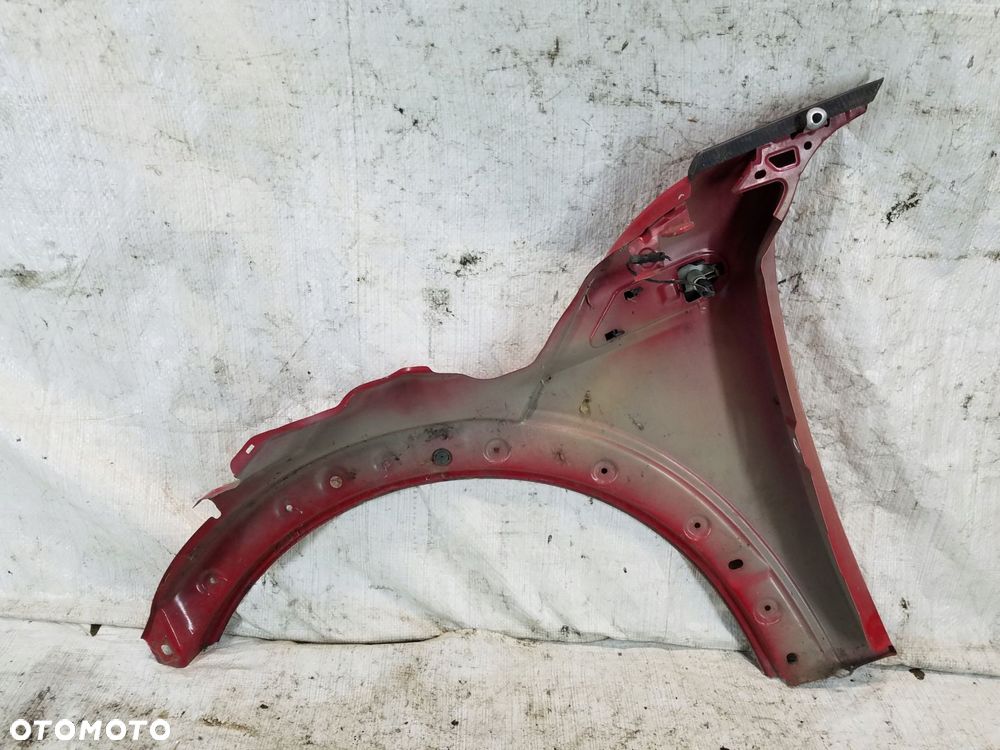 błotnik przód mini cooper r56 lift kod 851/3 - 14