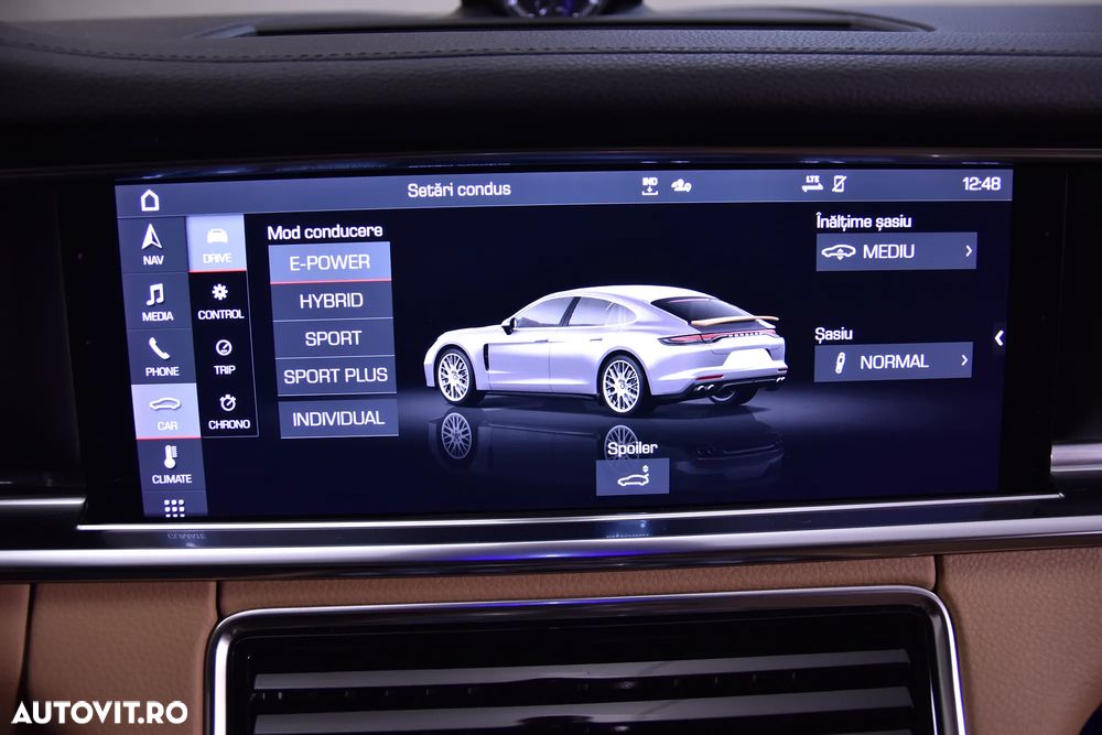 Porsche Panamera - 20