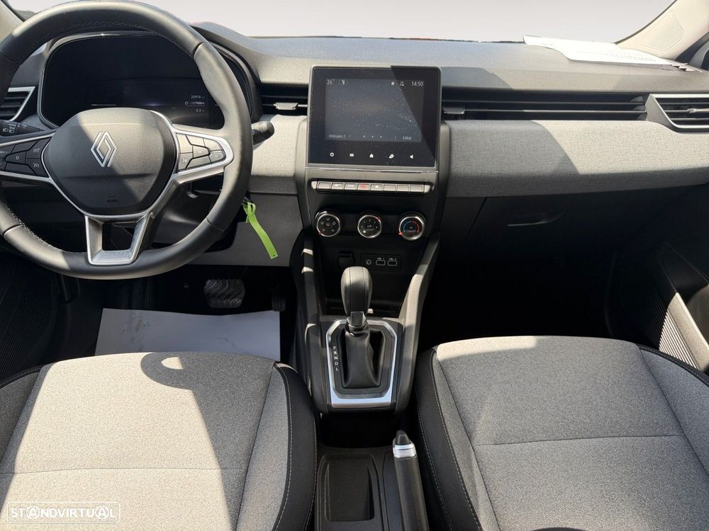 Renault Clio 1.0 TCe Intens CVT — fotografia 10
