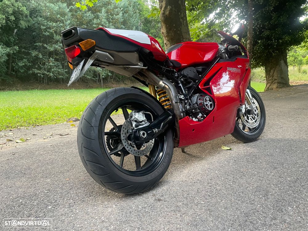 Ducati 999 - 6