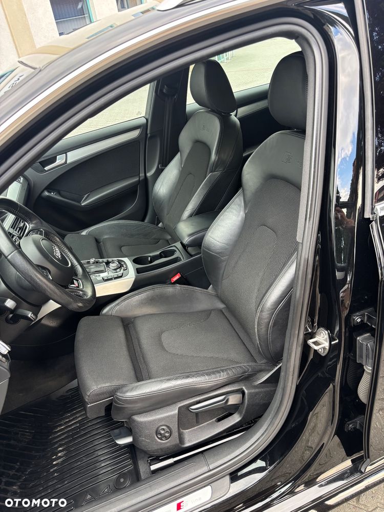 Audi A4 Avant 3.0 TDI DPF multitronic S line Sportpaket - 15