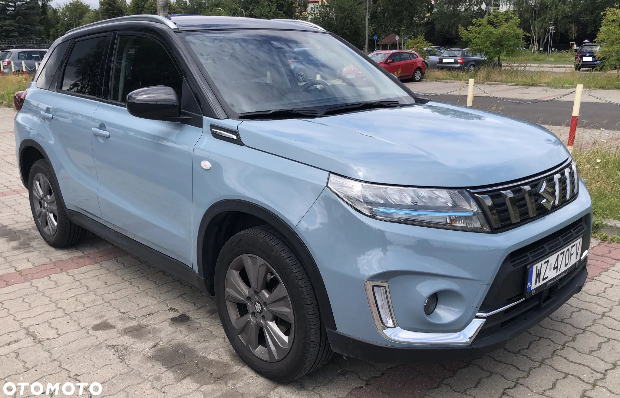Suzuki Vitara 1.4 Boosterjet SHVS Premium 2WD - 1