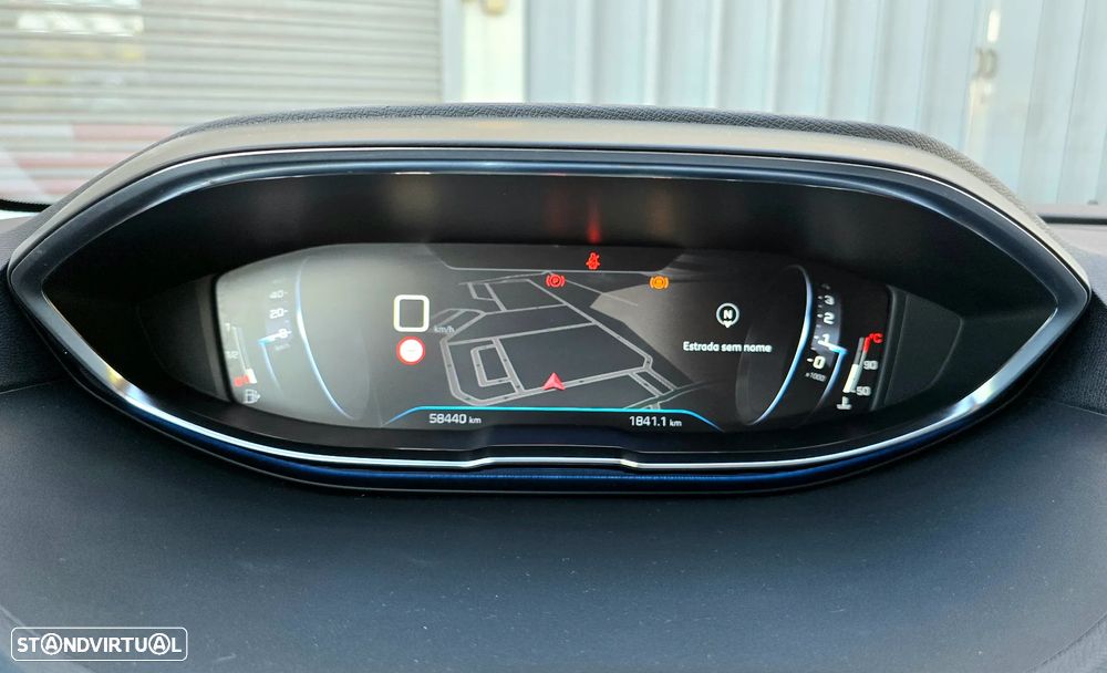 Peugeot 3008 1.2 PureTech Allure Grip Control - 11