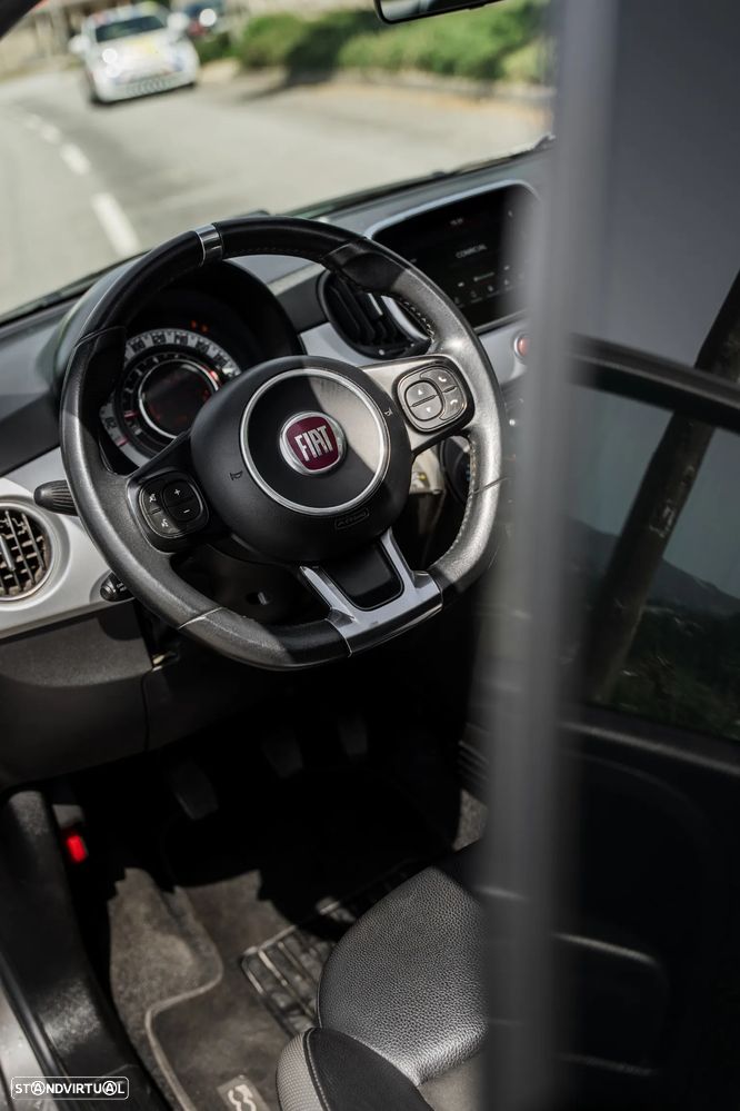 Fiat 500C 1.0 Hybrid Connect - 30