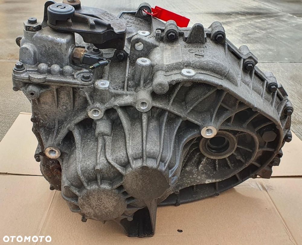 SKRZYNIA BIEGÓW M66 9482430 6 BIEGÓW VOLVO C70 II 2.5 T - 2