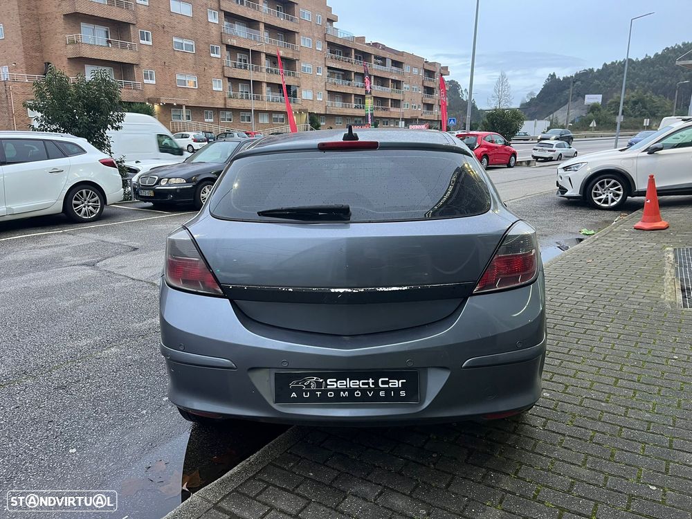 Opel Astra GTC 1.3 CDTI - 6