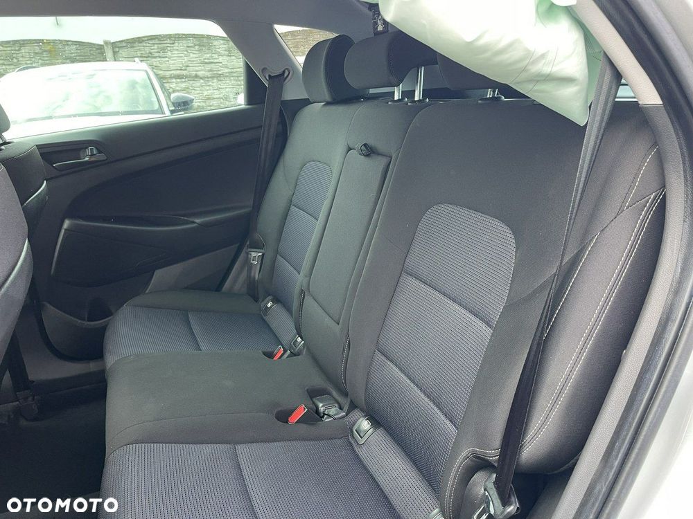 Hyundai Tucson 1.6 GDi Comfort 2WD - 13