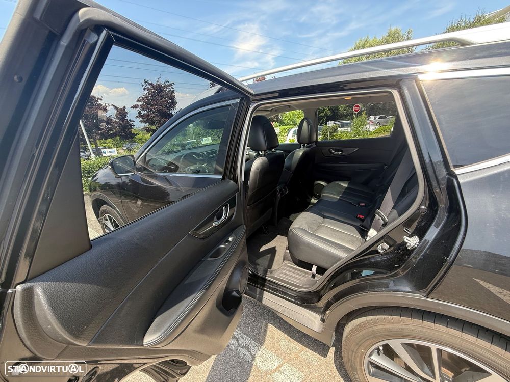 Nissan X-Trail 1.6 dCi Tekna Xtronic - 15