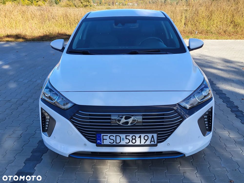 Hyundai IONIQ plug-in hybrid Platinum - 12