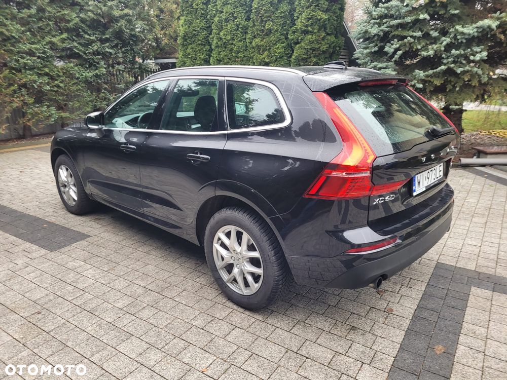 Volvo XC 60 D4 Momentum Pro - 20